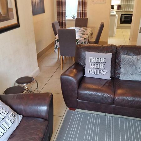 Tower Street Treasure Villa Belfast Ngoại thất bức ảnh