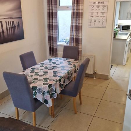 Tower Street Treasure Villa Belfast Ngoại thất bức ảnh