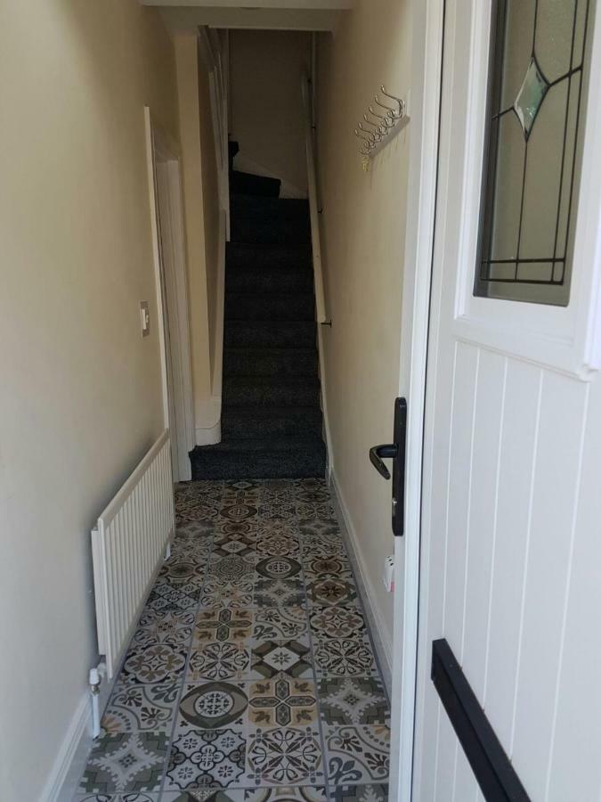Tower Street Treasure Villa Belfast Ngoại thất bức ảnh