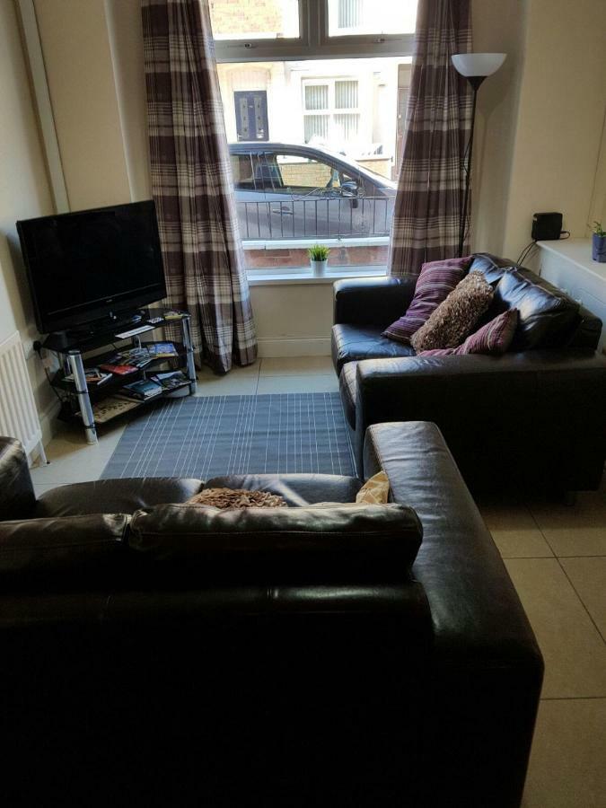 Tower Street Treasure Villa Belfast Ngoại thất bức ảnh