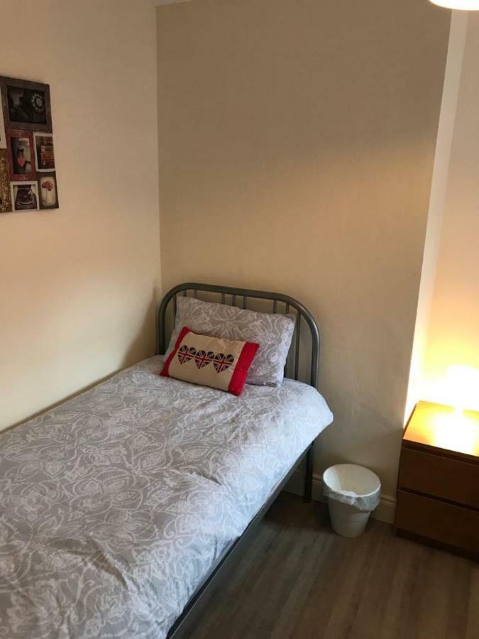 Tower Street Treasure Villa Belfast Ngoại thất bức ảnh
