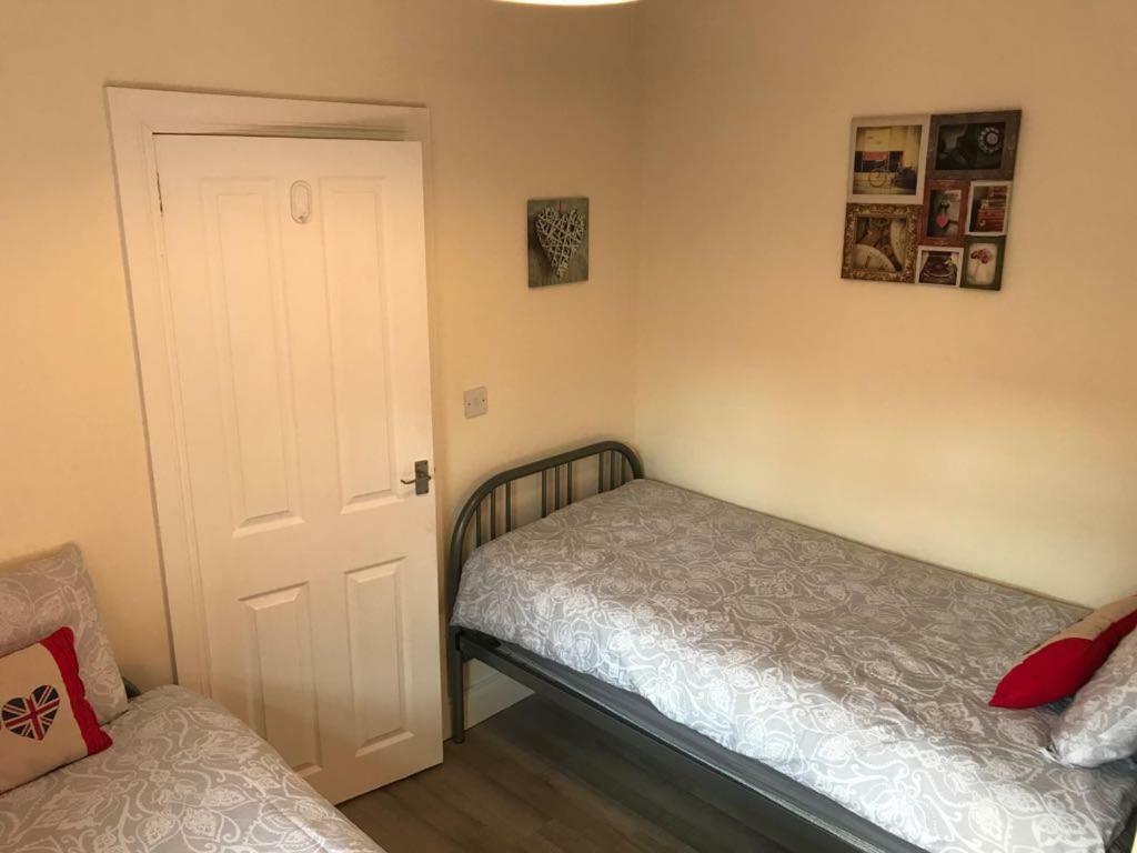 Tower Street Treasure Villa Belfast Ngoại thất bức ảnh
